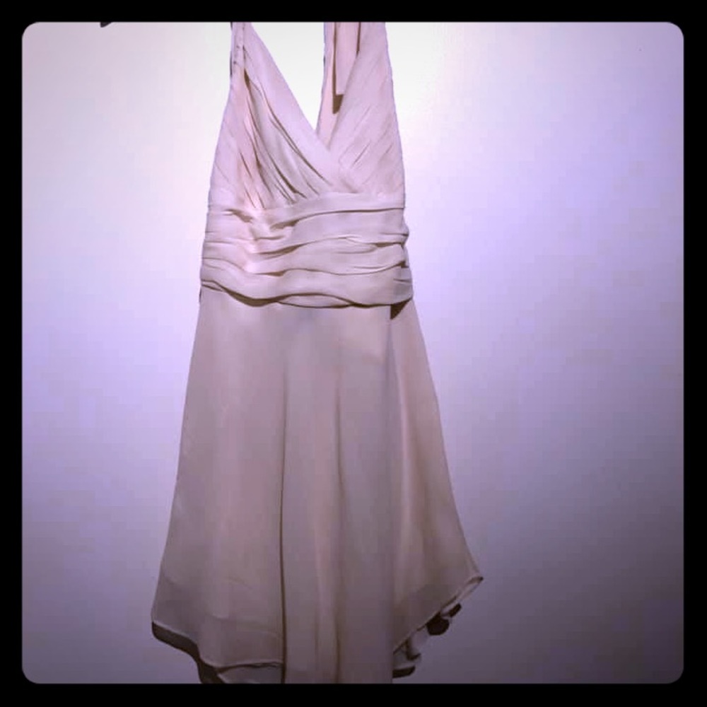 BCBG halter